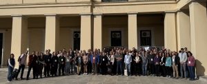 EPOS Seismology and Geo-INQUIRE Workshop 2025 konferencián Athénban