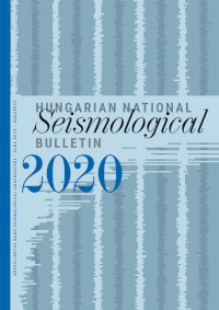 Hungarian National Seismological Bulletin 2020